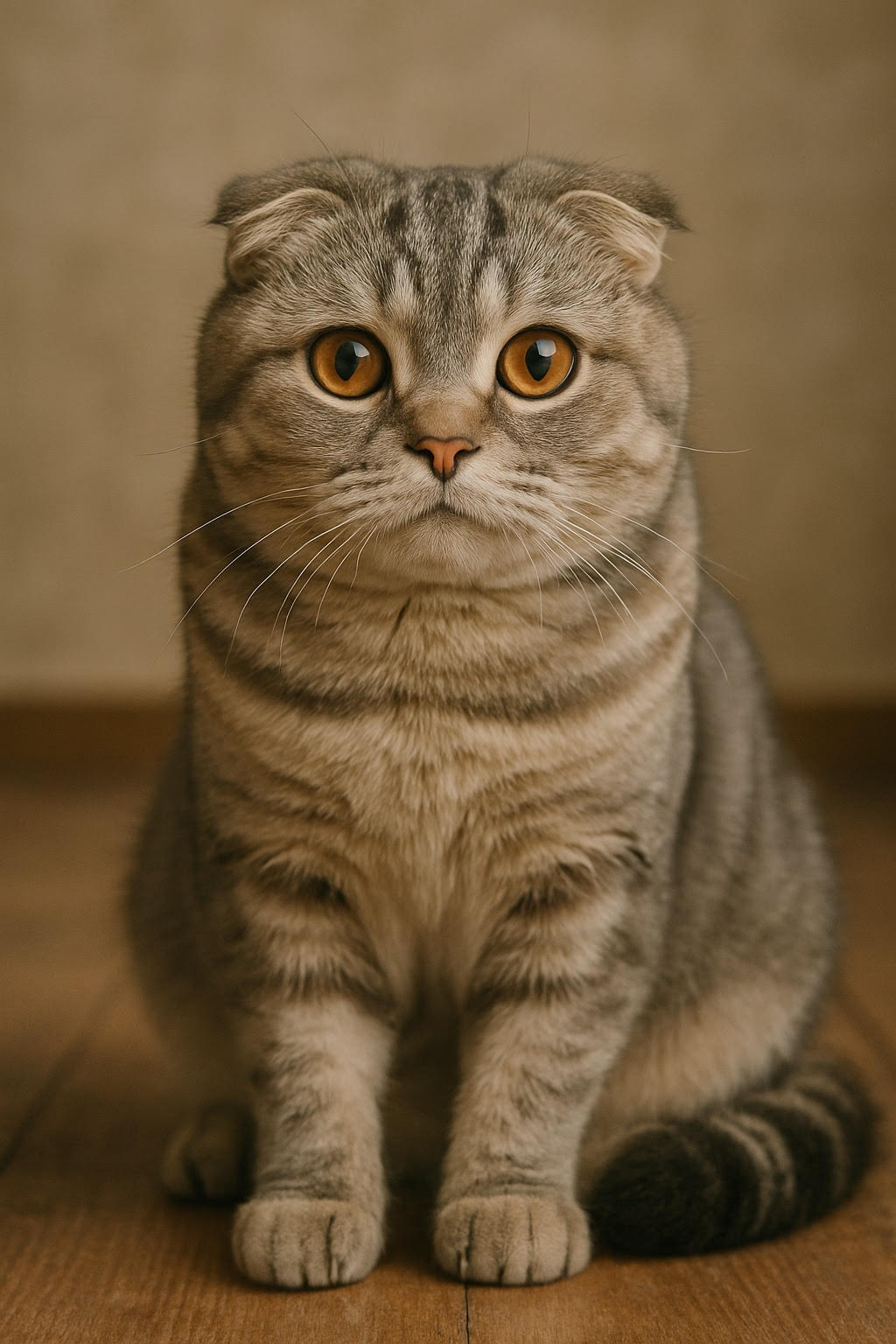 スコティッシュフォールド