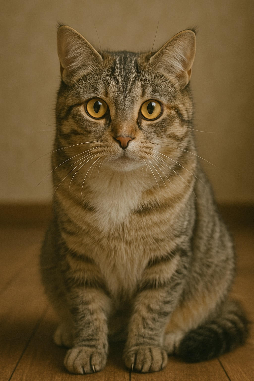 ミックス猫