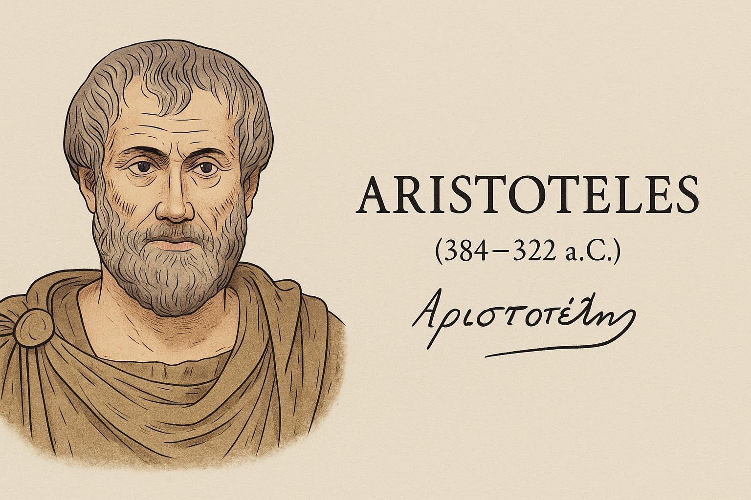 アリストテレスの画像